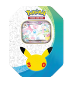 Pokébox ex Pokémon 30e Anniversaire