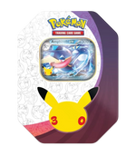Pokébox ex Pokémon 30e Anniversaire