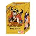 Double Pack One Piece Les Guerriers les Plus Puissants (DP12) – FR