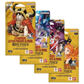 Booster Blister One Piece Les Guerriers les Plus Puissants (OP17) – FR