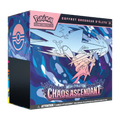 Coffret Dresseur d'Élite (ETB) Pokémon Chaos Ascendant (ME04) – FR