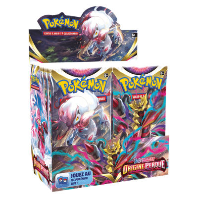 Display Pokémon Origine Perdue (EB11) – 36 Boosters – FR