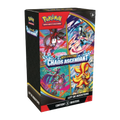 Bundle 6 Boosters Pokémon Chaos Ascendant (ME04) – FR
